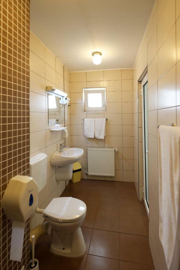 Hotel Vila Rosa Kluż-Napoka Zewnętrze zdjęcie
