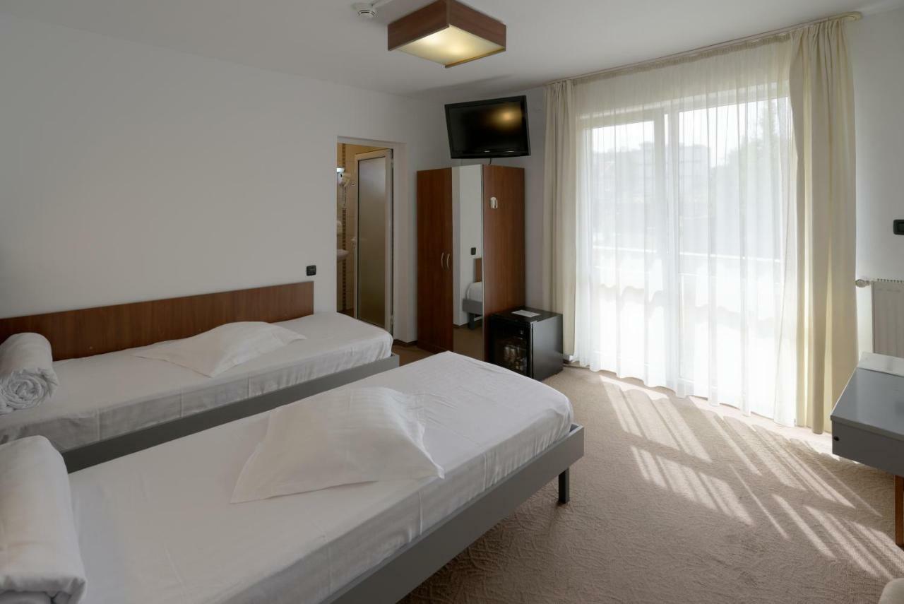 Hotel Vila Rosa Kluż-Napoka Zewnętrze zdjęcie